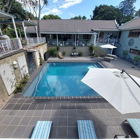 Apartment 7 On Oakleigh Pietermaritzburg Eksteriør billede