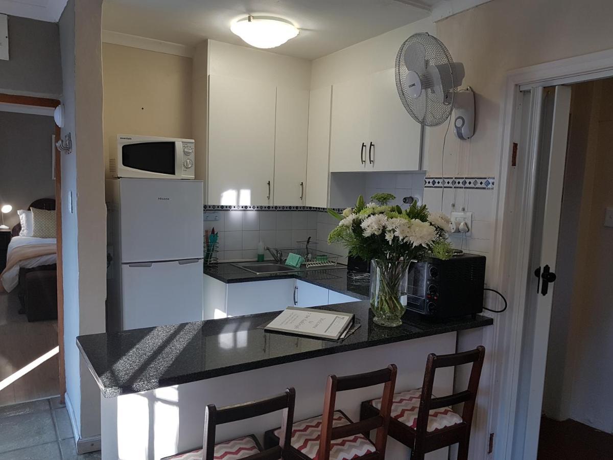 Apartment 7 On Oakleigh Pietermaritzburg Eksteriør billede