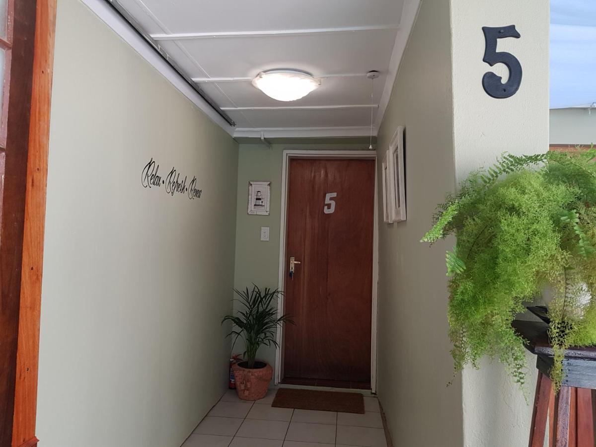 Apartment 7 On Oakleigh Pietermaritzburg Eksteriør billede