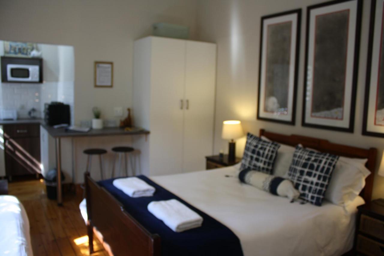 Apartment 7 On Oakleigh Pietermaritzburg Eksteriør billede