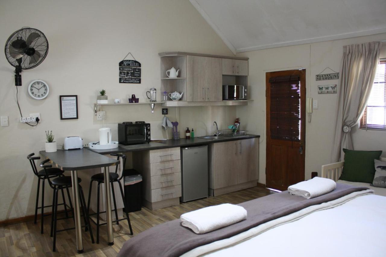 Apartment 7 On Oakleigh Pietermaritzburg Eksteriør billede