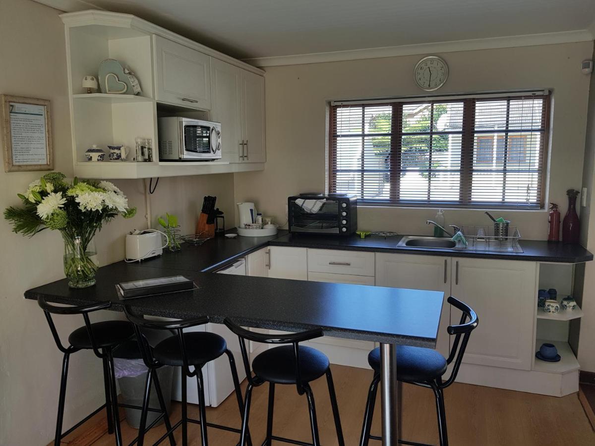 Apartment 7 On Oakleigh Pietermaritzburg Eksteriør billede