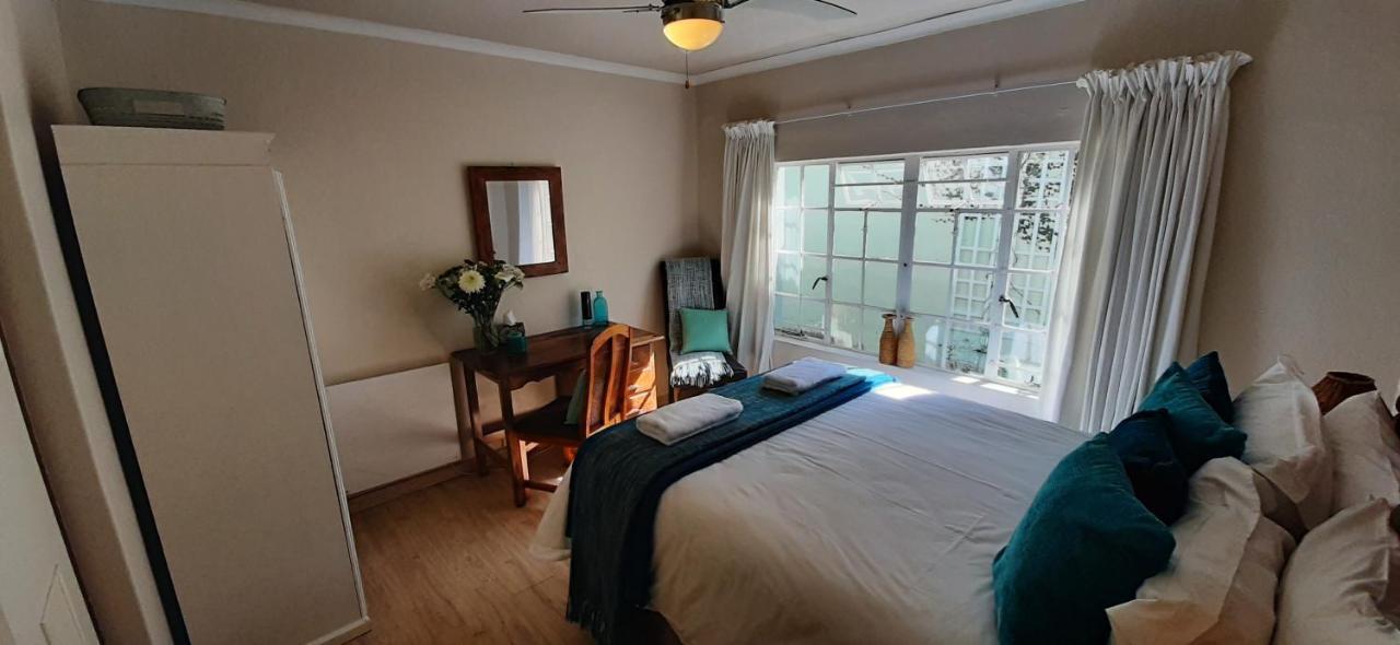 Apartment 7 On Oakleigh Pietermaritzburg Eksteriør billede