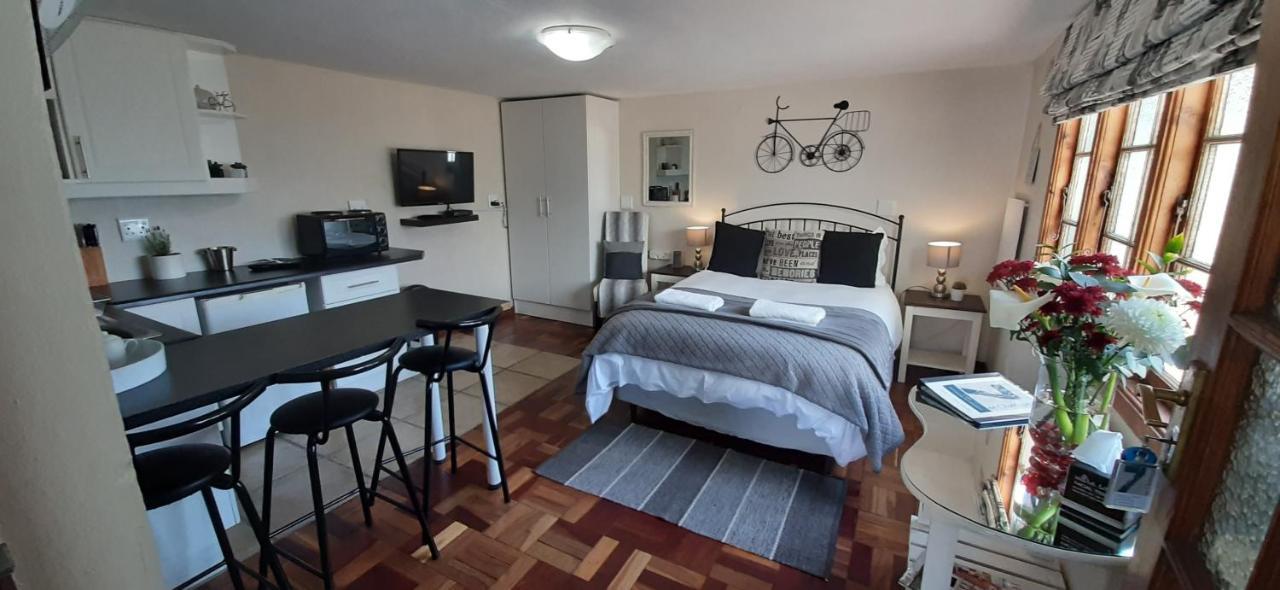 Apartment 7 On Oakleigh Pietermaritzburg Eksteriør billede