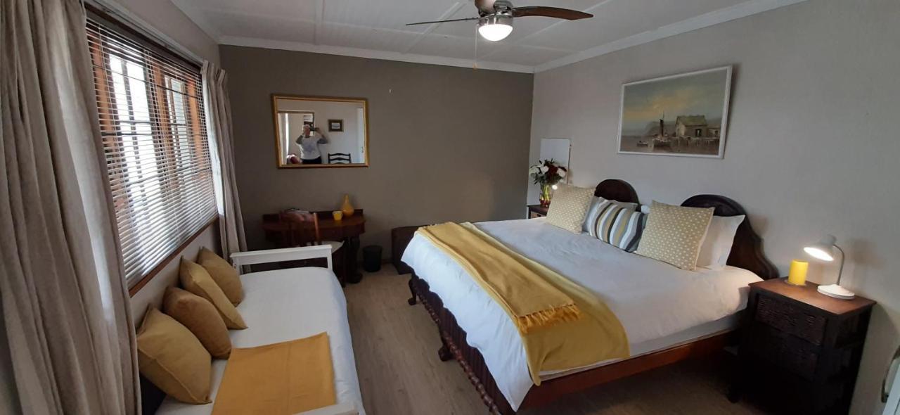 Apartment 7 On Oakleigh Pietermaritzburg Eksteriør billede