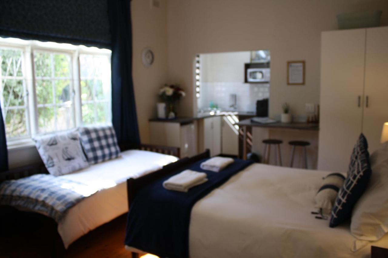 Apartment 7 On Oakleigh Pietermaritzburg Eksteriør billede