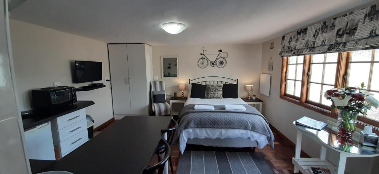 Apartment 7 On Oakleigh Pietermaritzburg Eksteriør billede
