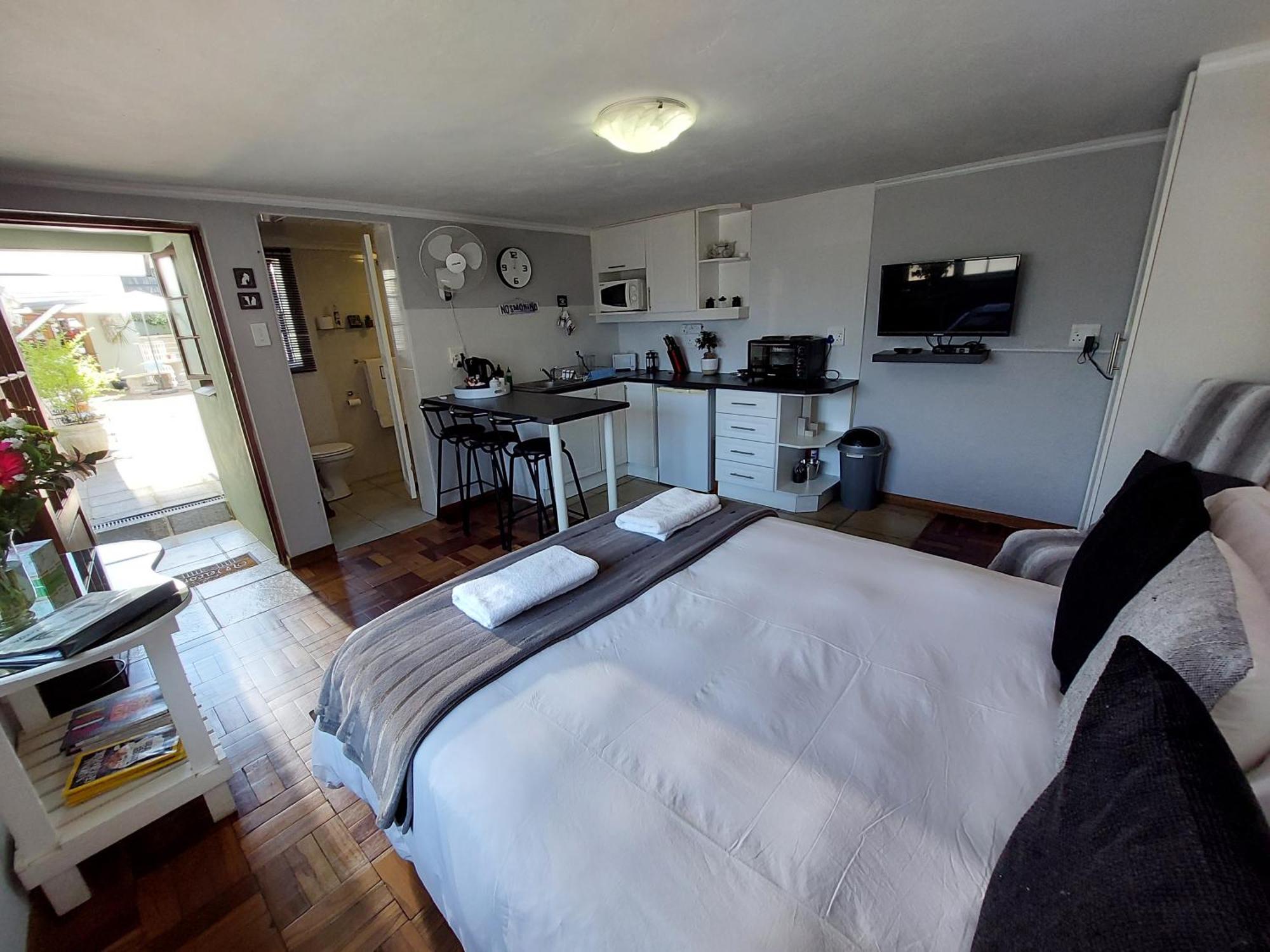 Apartment 7 On Oakleigh Pietermaritzburg Eksteriør billede