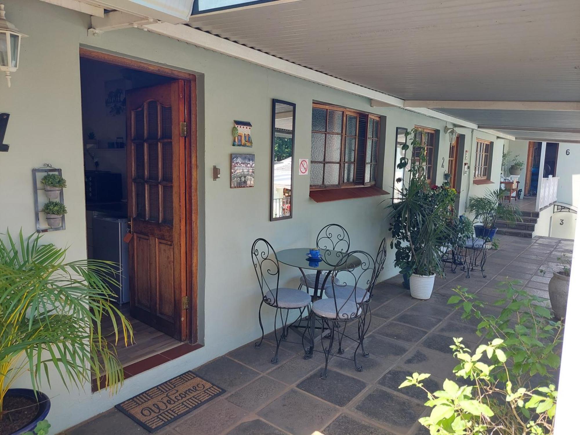 Apartment 7 On Oakleigh Pietermaritzburg Eksteriør billede
