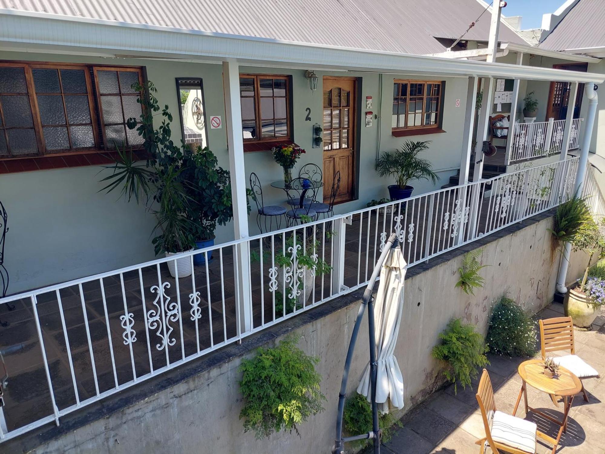 Apartment 7 On Oakleigh Pietermaritzburg Eksteriør billede