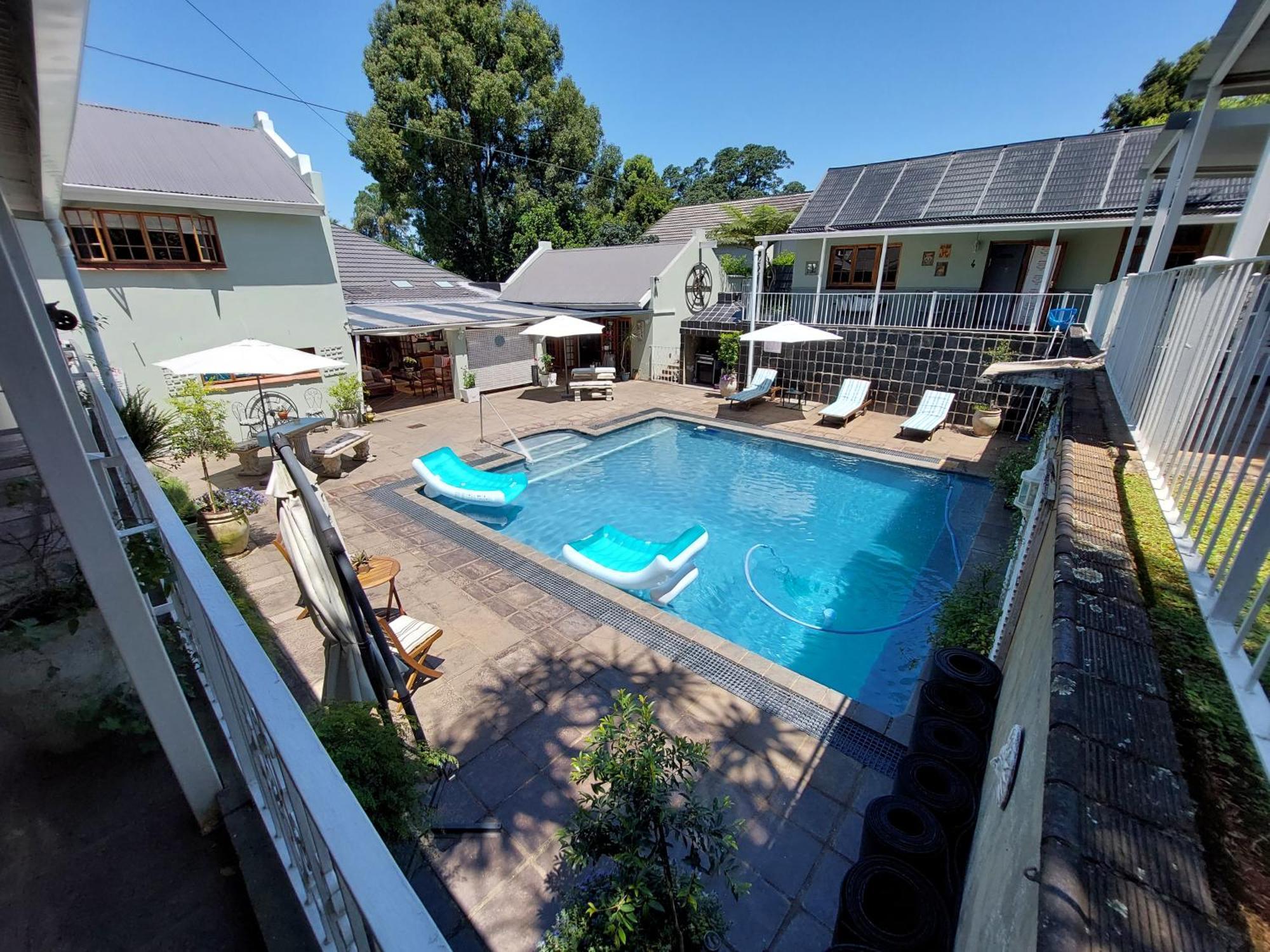 Apartment 7 On Oakleigh Pietermaritzburg Eksteriør billede