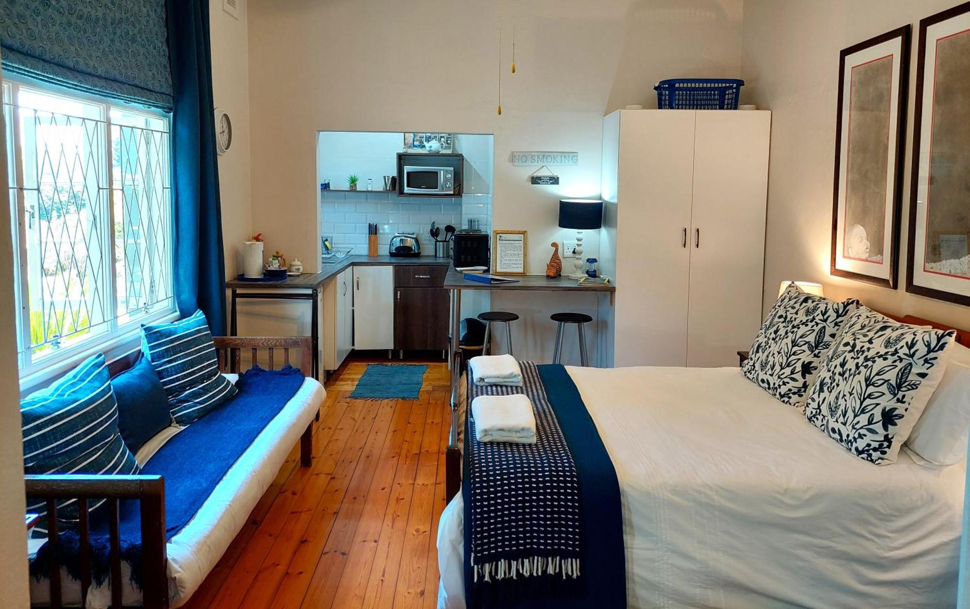 Apartment 7 On Oakleigh Pietermaritzburg Eksteriør billede