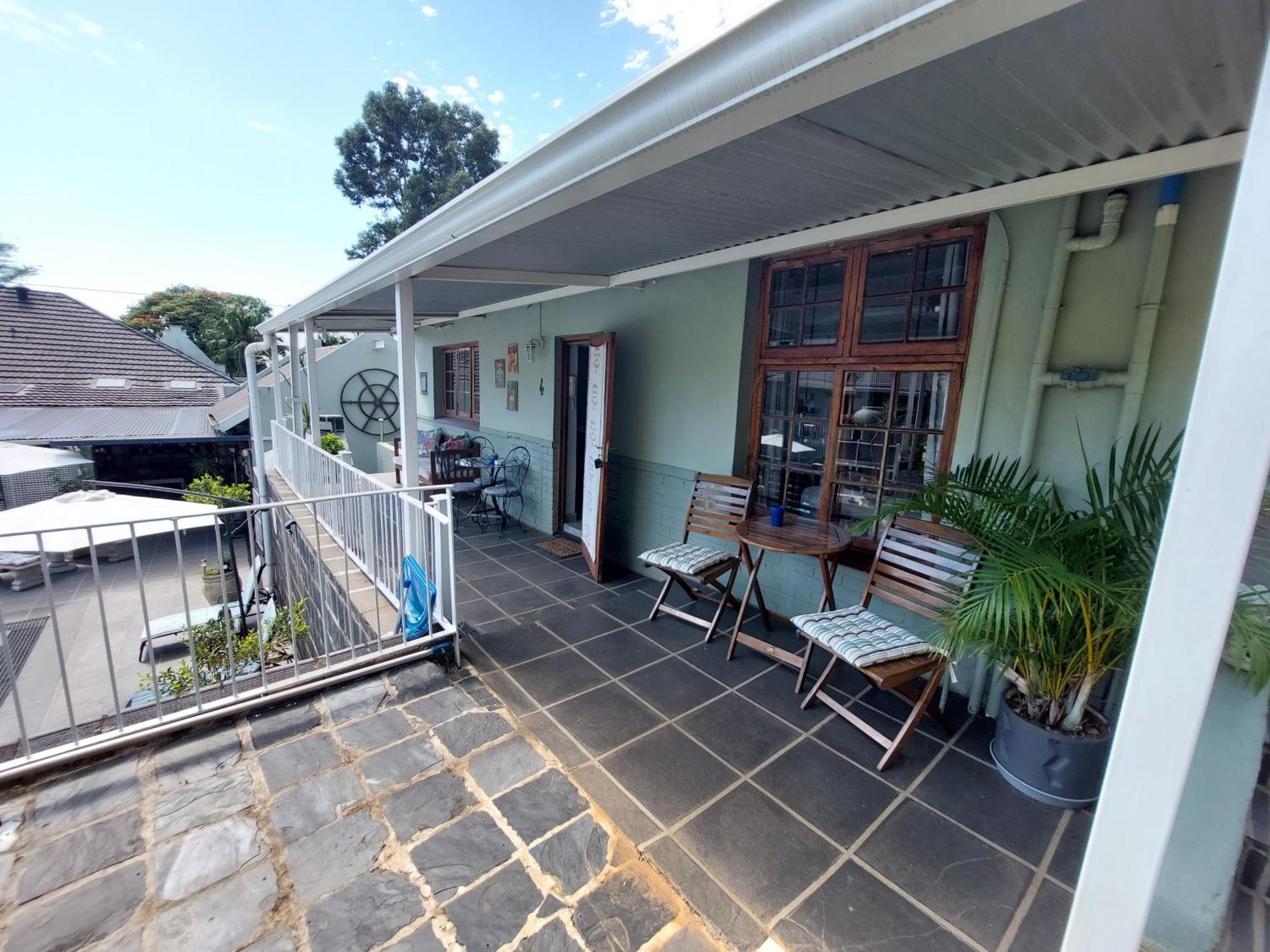 Apartment 7 On Oakleigh Pietermaritzburg Eksteriør billede