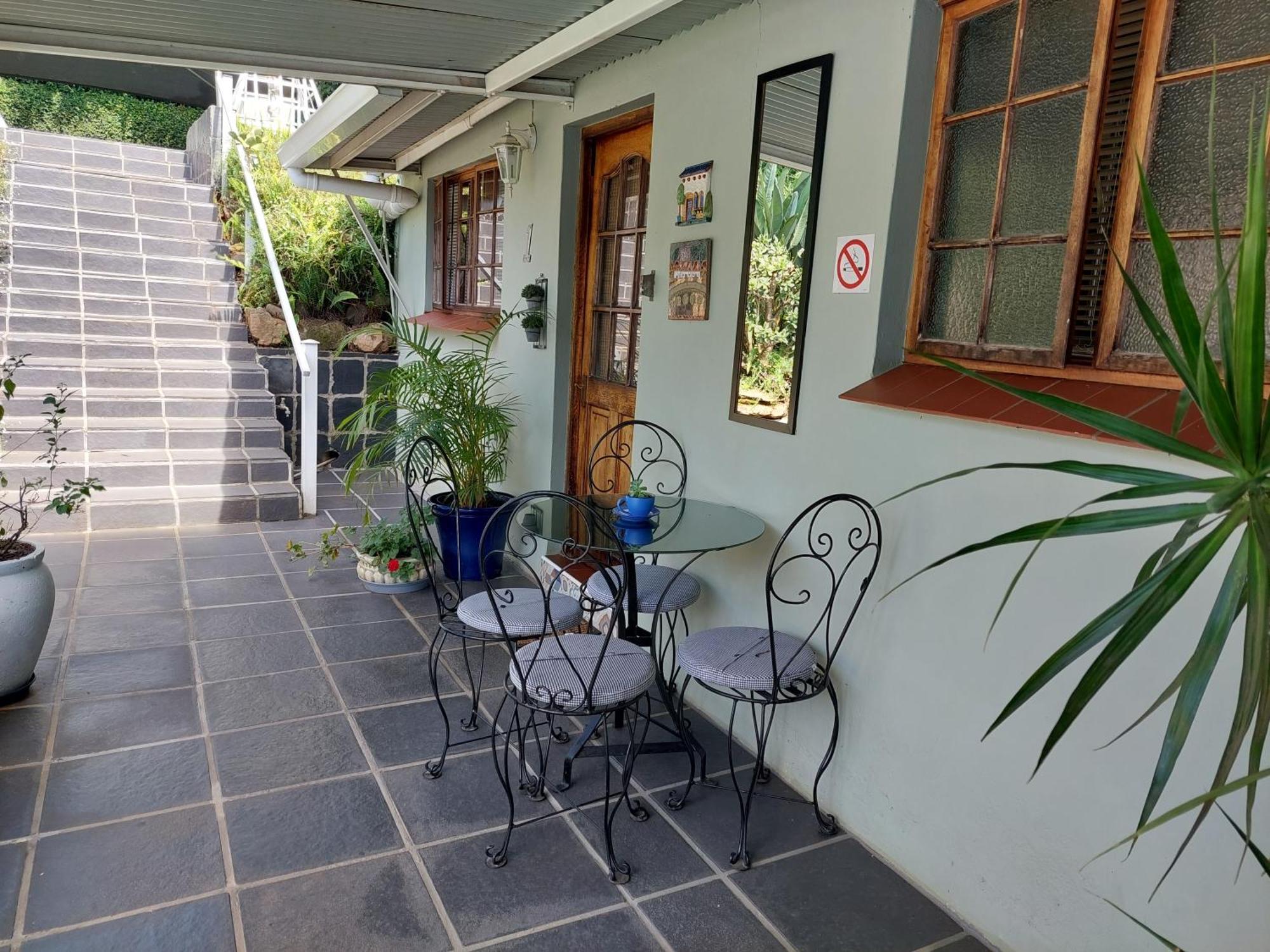 Apartment 7 On Oakleigh Pietermaritzburg Eksteriør billede