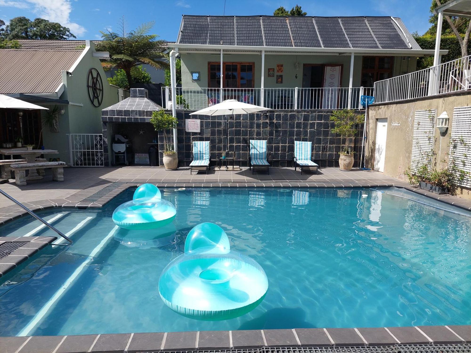 Apartment 7 On Oakleigh Pietermaritzburg Eksteriør billede