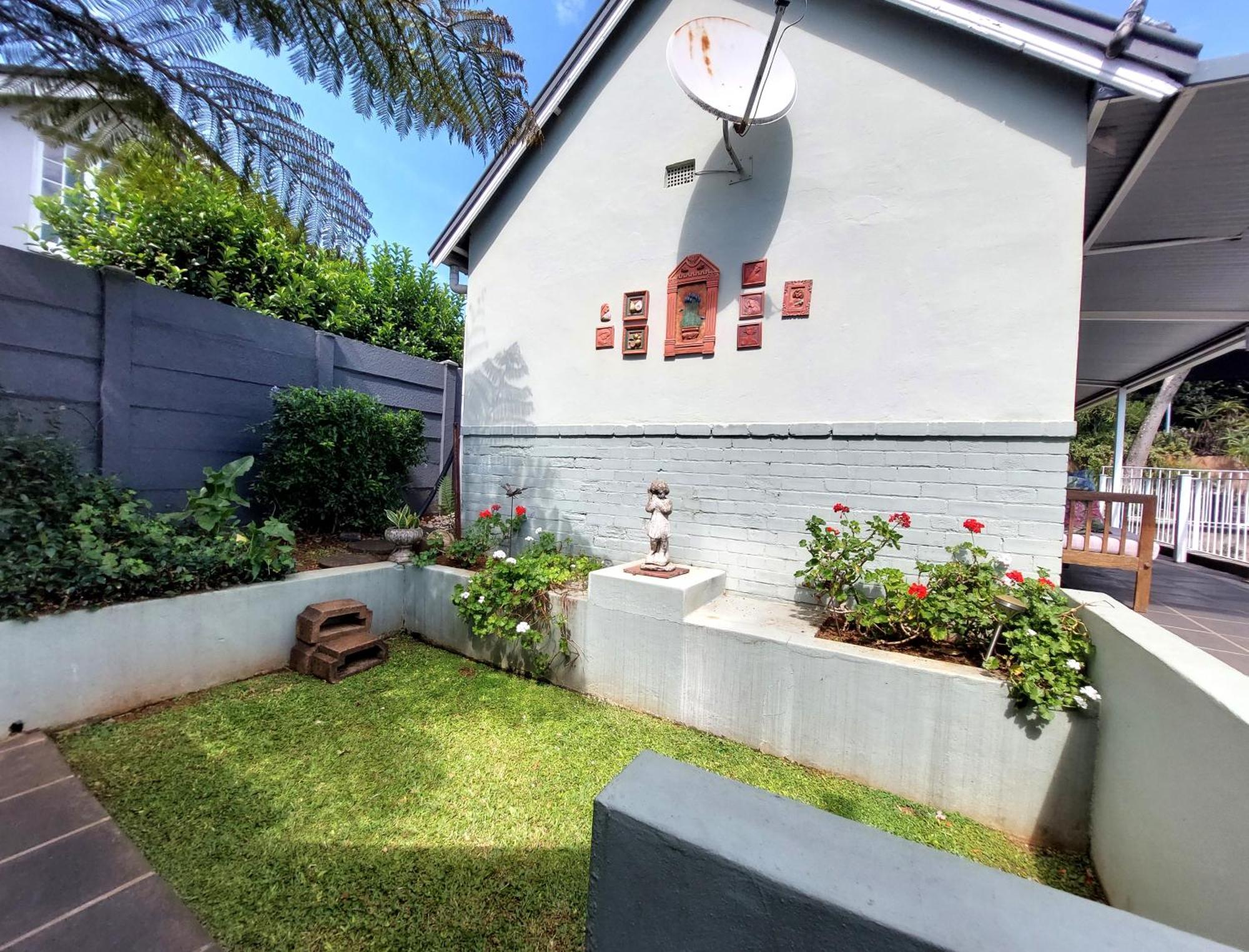 Apartment 7 On Oakleigh Pietermaritzburg Eksteriør billede