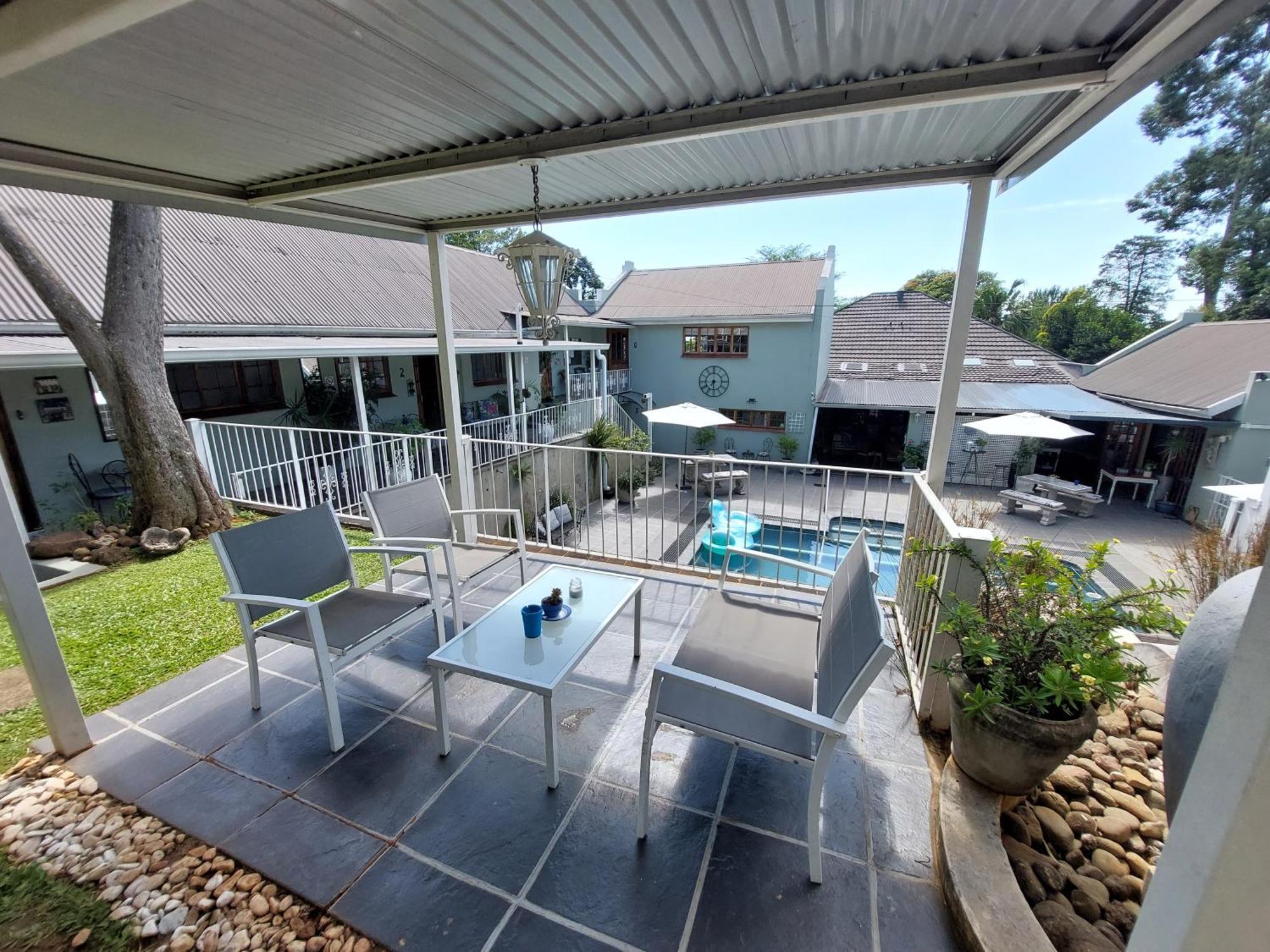 Apartment 7 On Oakleigh Pietermaritzburg Eksteriør billede