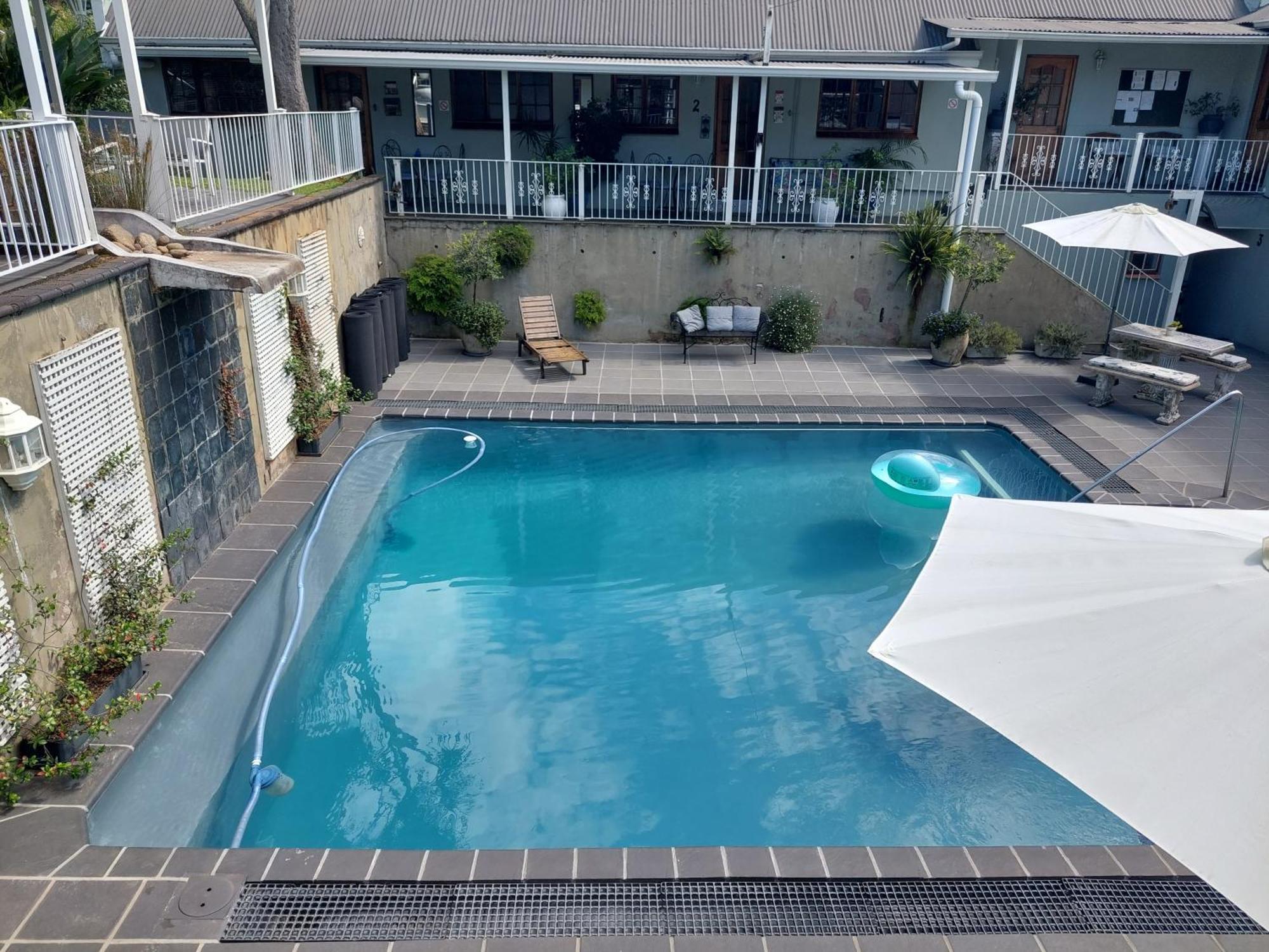 Apartment 7 On Oakleigh Pietermaritzburg Eksteriør billede