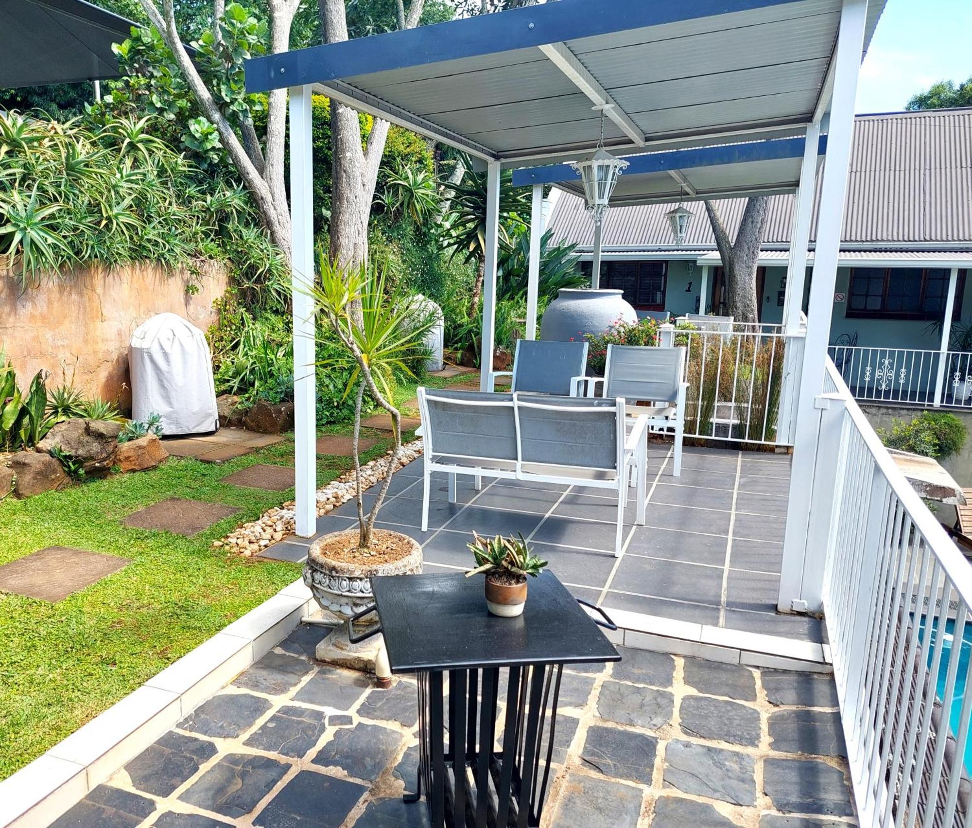Apartment 7 On Oakleigh Pietermaritzburg Eksteriør billede