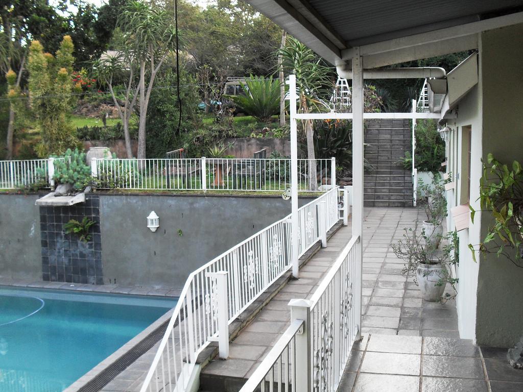 Apartment 7 On Oakleigh Pietermaritzburg Eksteriør billede
