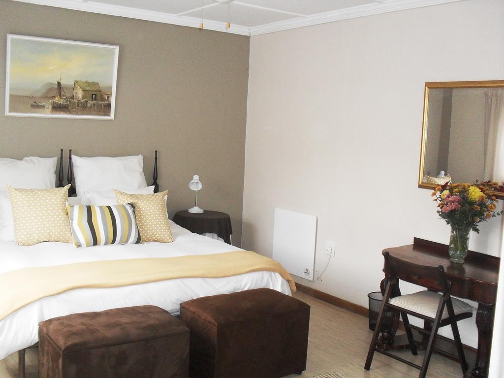 Apartment 7 On Oakleigh Pietermaritzburg Eksteriør billede