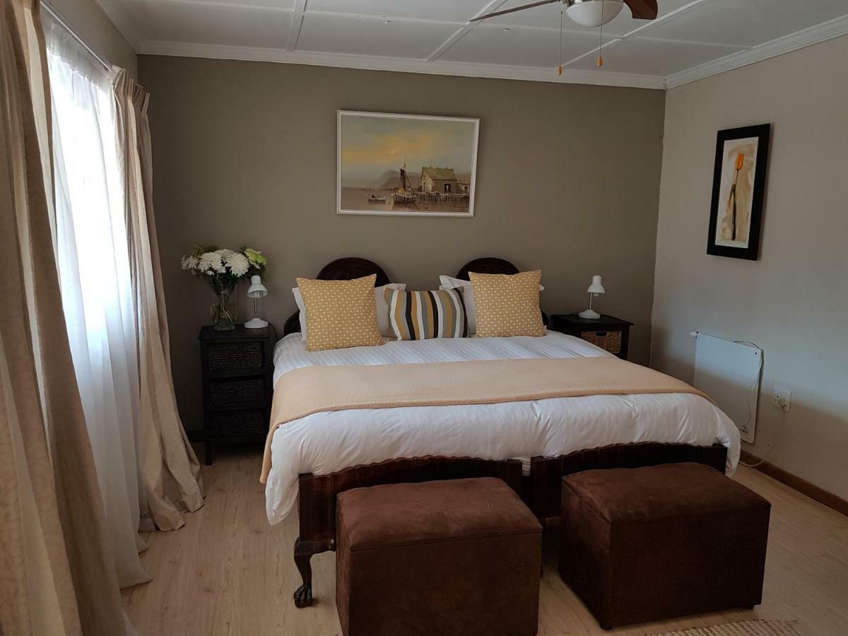 Apartment 7 On Oakleigh Pietermaritzburg Eksteriør billede