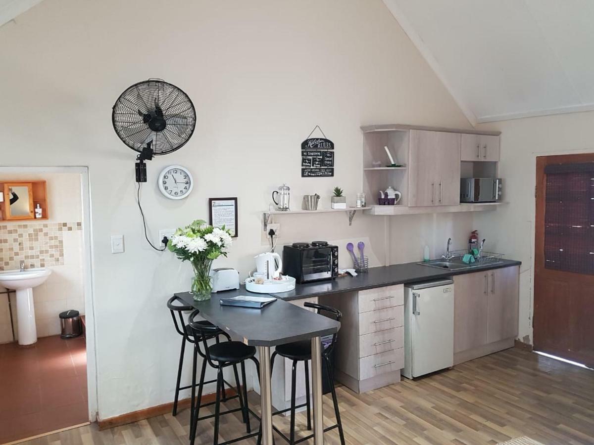 Apartment 7 On Oakleigh Pietermaritzburg Eksteriør billede