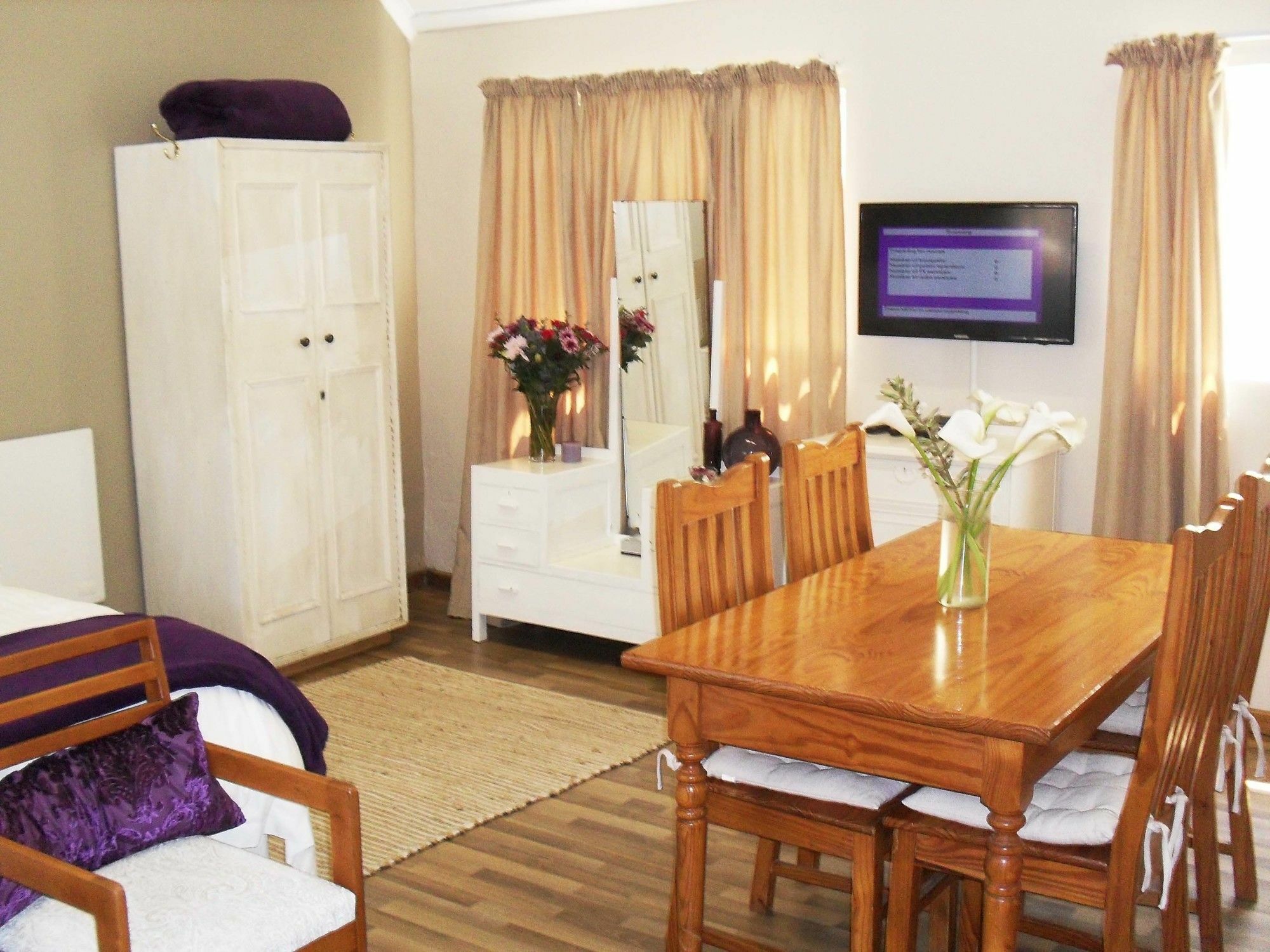 Apartment 7 On Oakleigh Pietermaritzburg Eksteriør billede