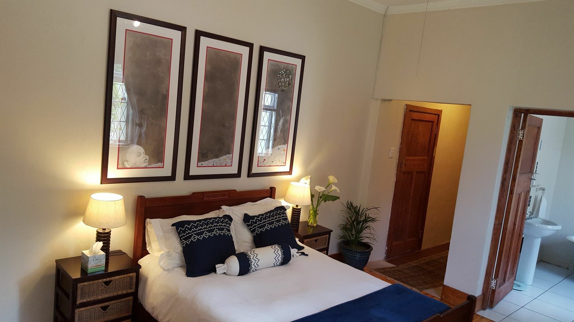 Apartment 7 On Oakleigh Pietermaritzburg Eksteriør billede