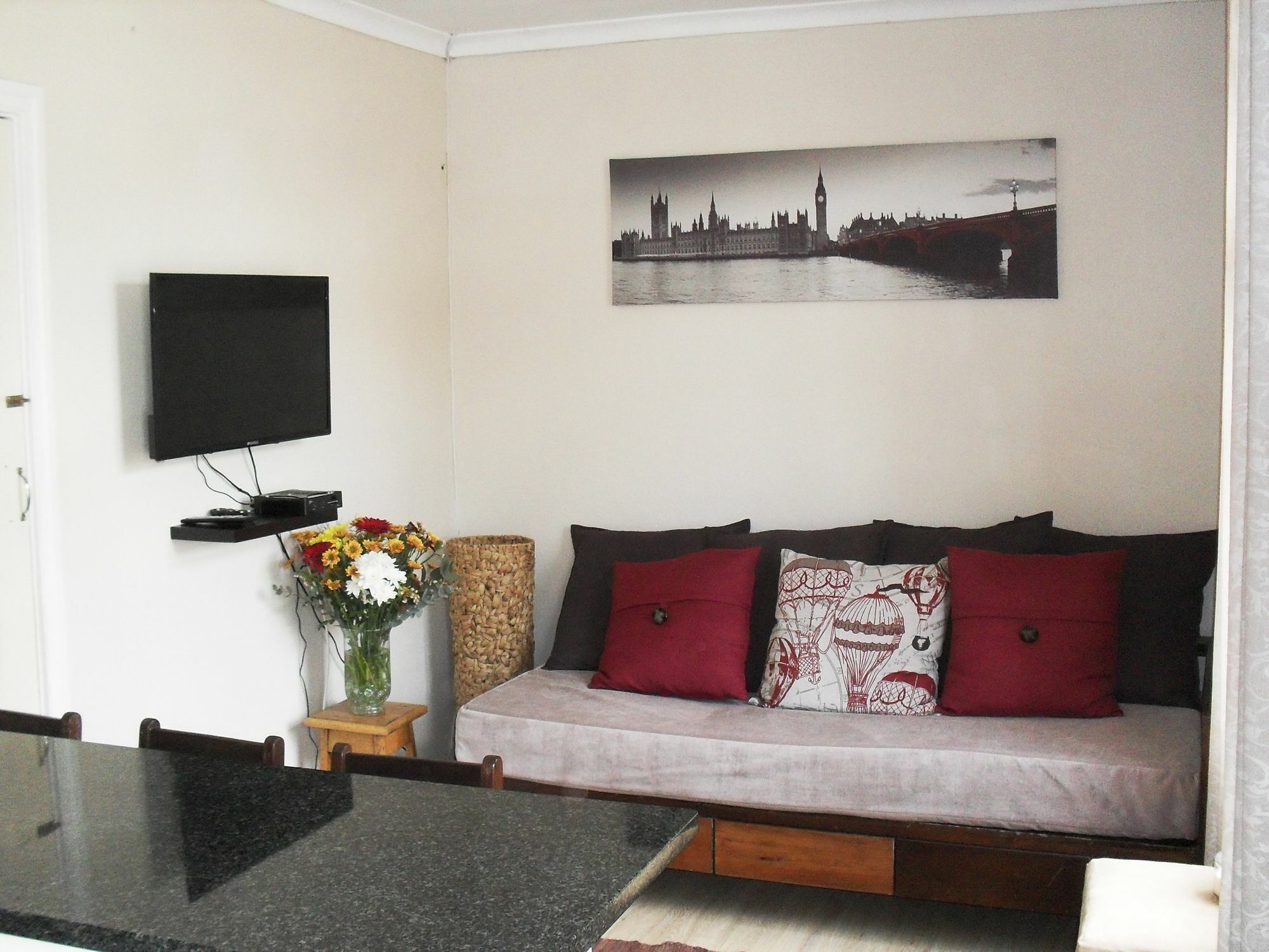Apartment 7 On Oakleigh Pietermaritzburg Eksteriør billede