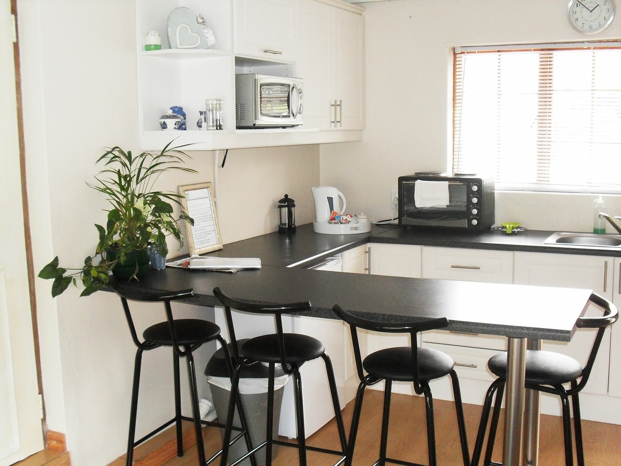 Apartment 7 On Oakleigh Pietermaritzburg Eksteriør billede