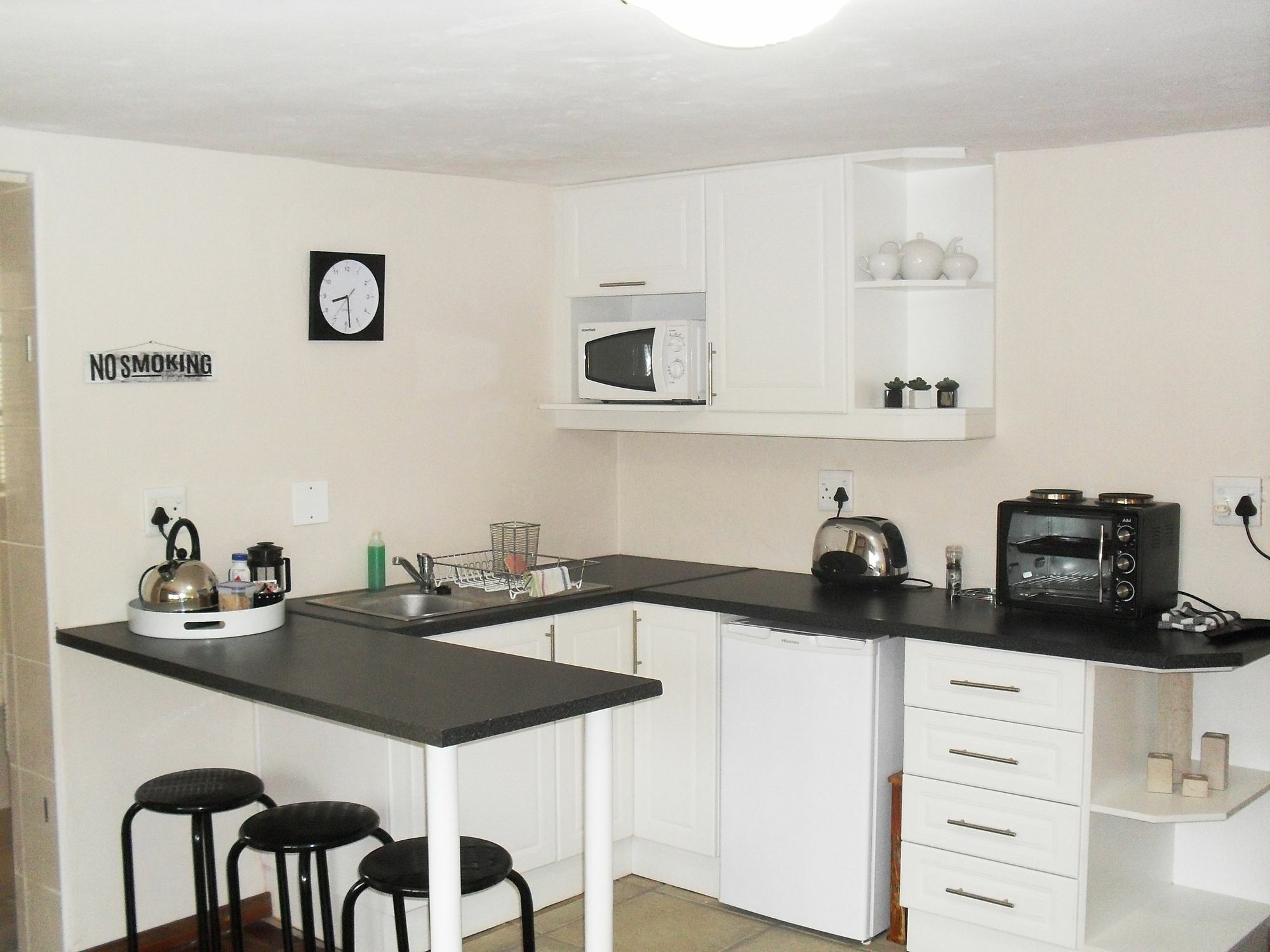 Apartment 7 On Oakleigh Pietermaritzburg Eksteriør billede