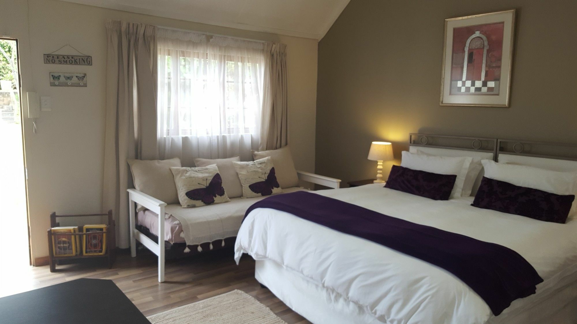 Apartment 7 On Oakleigh Pietermaritzburg Eksteriør billede